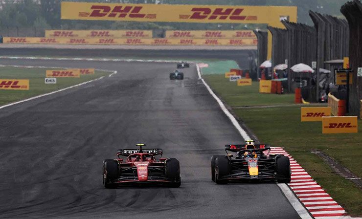 Đoạn thẳng 1km sẽ là thử thách cho chiếc xe F1 2026