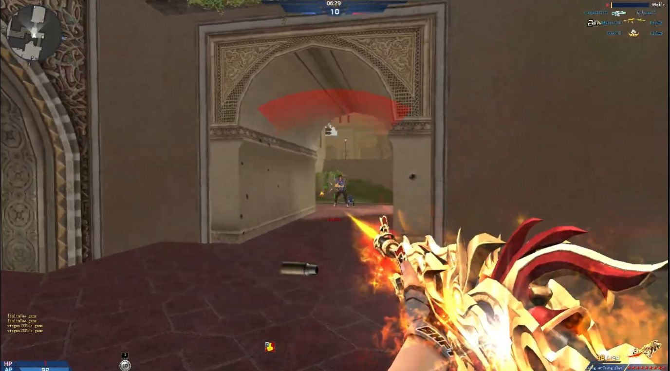 VTC chính thức phát hành sản phẩm game bắn súng thuộc top tại Châu Á - 3