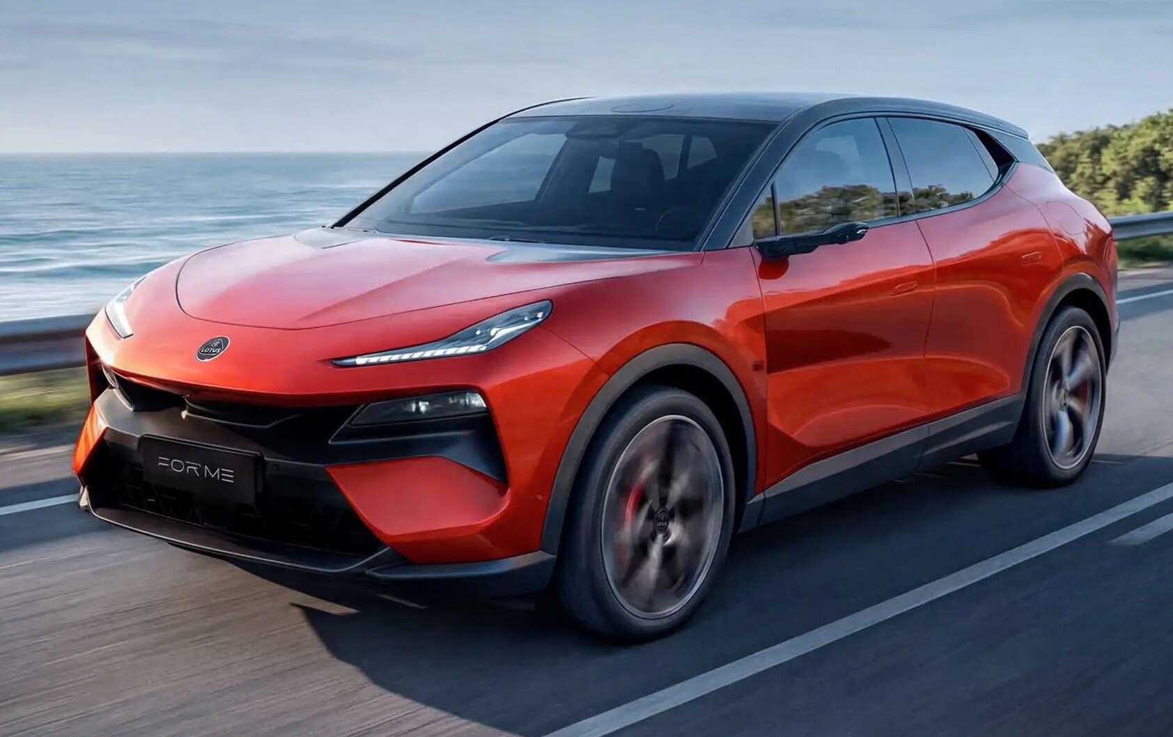 Eletre X Hybrid là&nbsp;biến thể Plug-in Hybrid (PHEV) đầy tham vọng của Lotus.