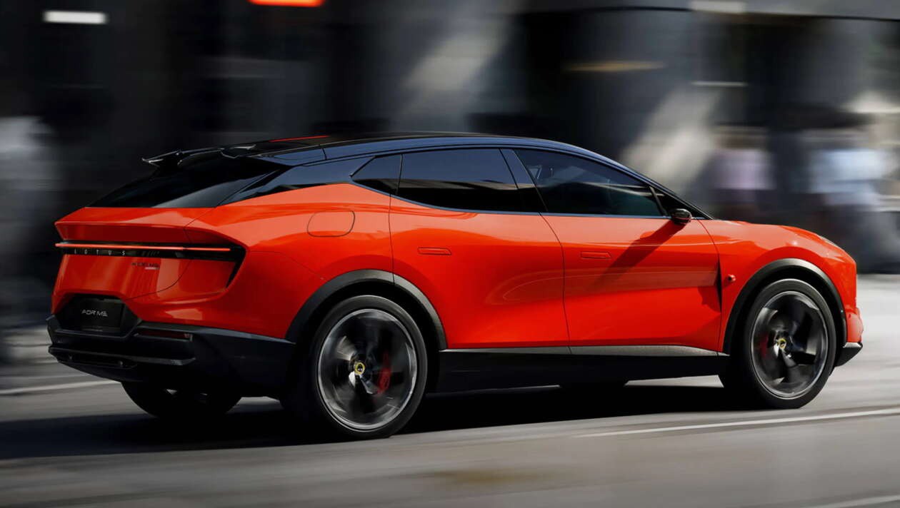 Eletre X được trang bị động cơ xăng, dung tích 2.0L tăng áp hoàn toàn mới.