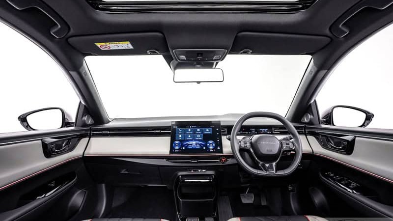 Honda dự kiến ra mắt SUV điện e:N2 tại Thái Lan với nền tảng e:N Architecture F.