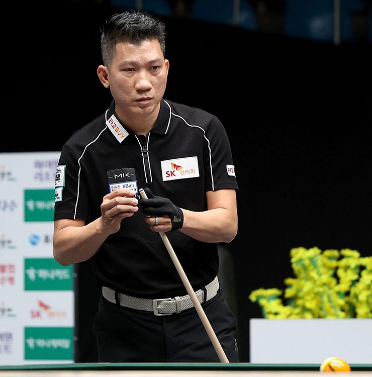 Ngô Đình Nại có trận thắng mãn nhãn để vào tứ kết&nbsp;PBA World Championship 2026