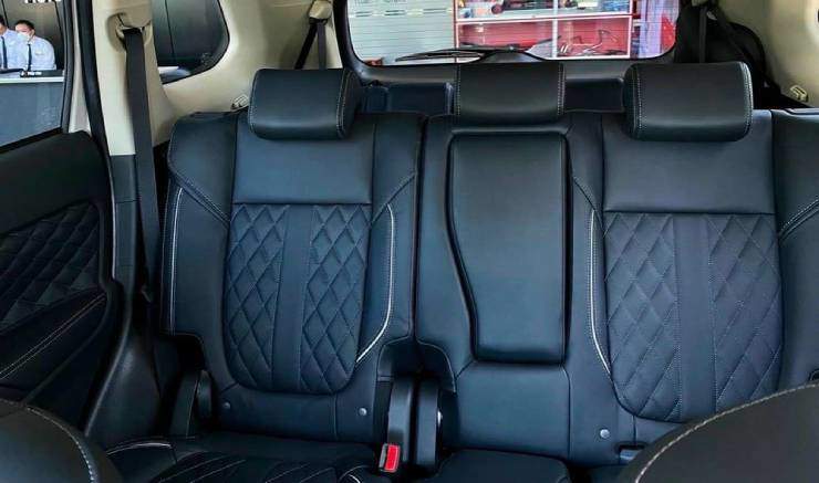So kè bộ đôi SUV Hyundai Tucson và Mitsubishi Outlander - 8
