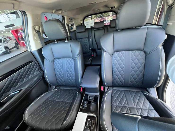 So kè bộ đôi SUV Hyundai Tucson và Mitsubishi Outlander - 7