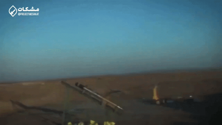 Trong các cuộc đối đầu gần đây tại Trung Đông, Iran được cho là đã triển khai một loại vũ khí phòng không độc đáo mang định danh 358 nhằm đối phó với các máy bay không người lái trinh sát và tấn công tầm trung của Mỹ.