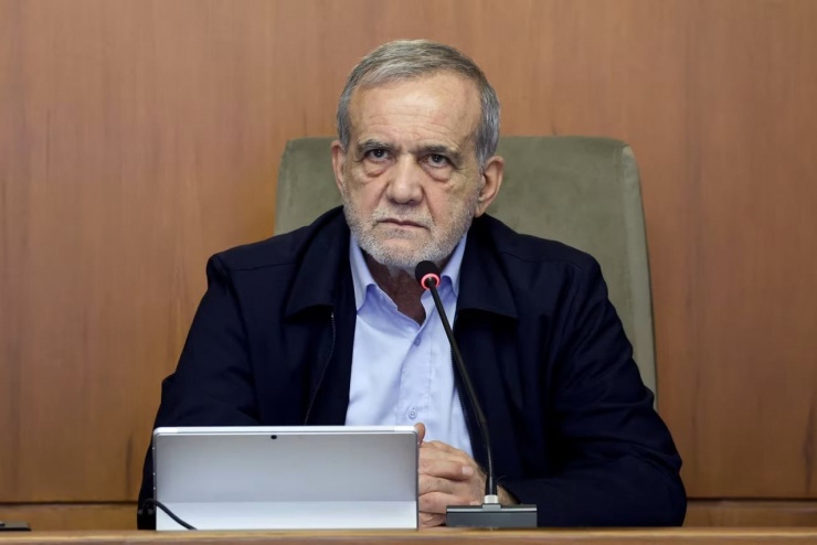 Tổng thống Iran nêu 3 điều kiện để chấm dứt chiến tranh - 1