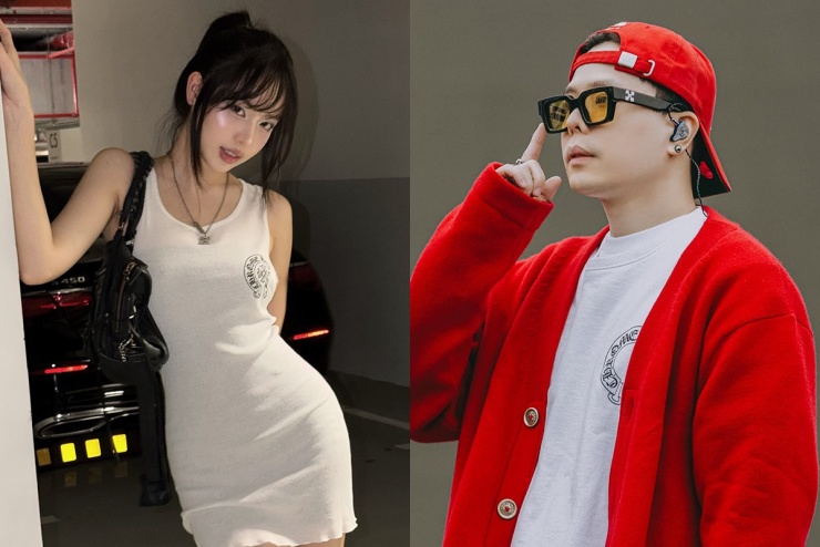 Những lần bị nghi mặc đồ đôi của Thanh Thủy - Trịnh Thăng Bình - 1