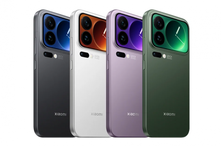 Xiaomi 17 Pro. Ảnh: Xiaomi