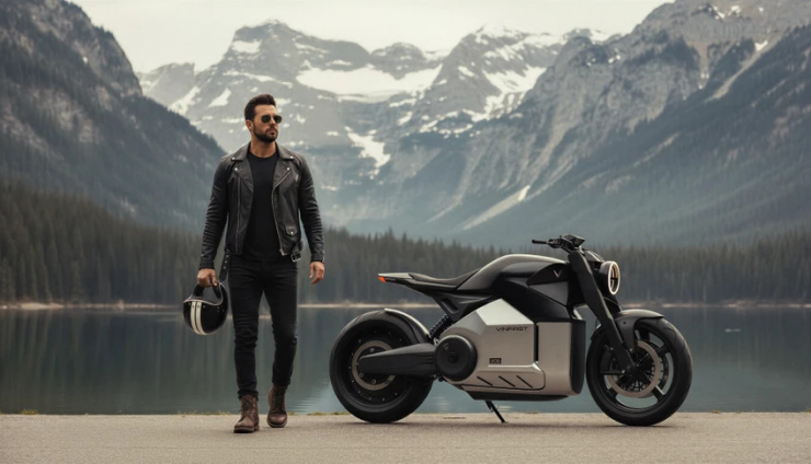 VinFast hé lộ loạt xe máy điện mới. Ảnh: Vinfast. 