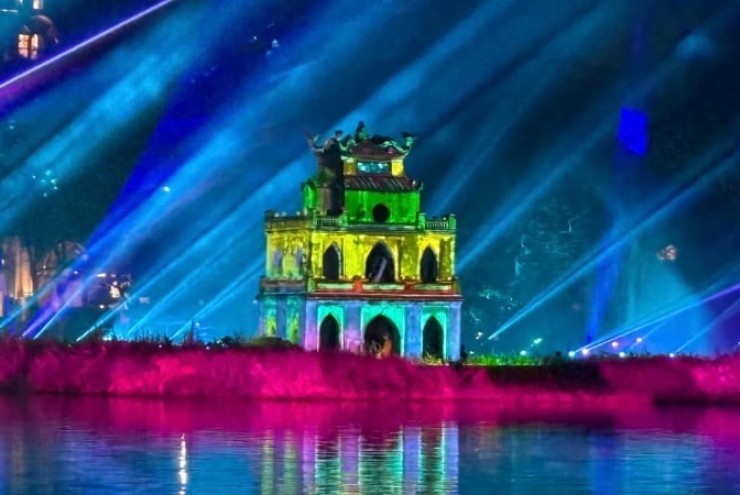 Hà Nội sẽ cải tạo Tháp Rùa, cầu Long Biên, xây thêm nhà hát và hàng loạt biểu tượng mới