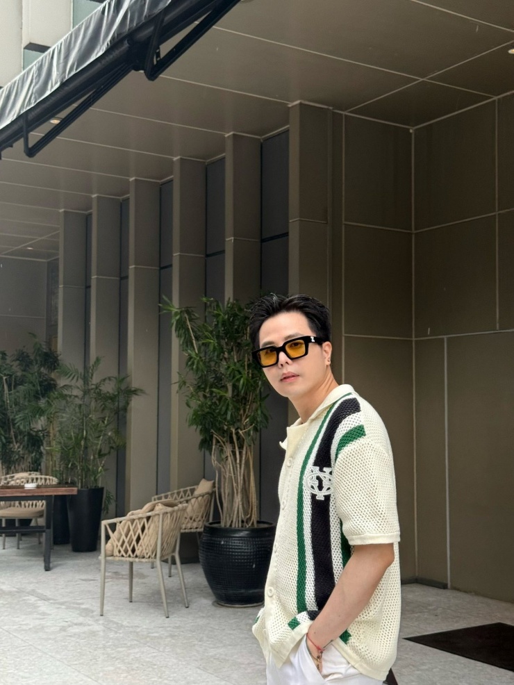 Vì sao thời gian qua Trịnh Thăng Bình kín tiếng, ít khi xuất hiện trong showbiz? - 3