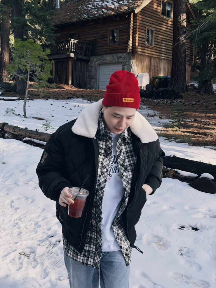 Vì sao thời gian qua Trịnh Thăng Bình kín tiếng, ít khi xuất hiện trong showbiz? - 4