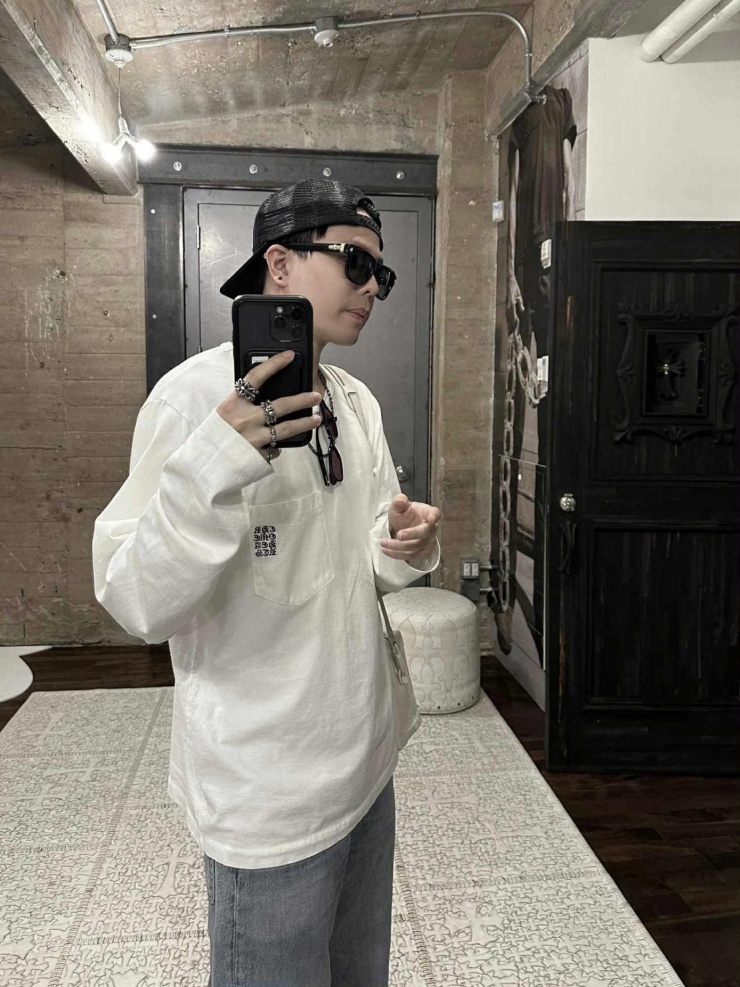 Vì sao thời gian qua Trịnh Thăng Bình kín tiếng, ít khi xuất hiện trong showbiz? - 7