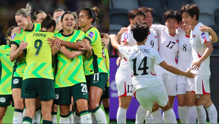 Nhận định nữ Australia vs nữ Triều Tiên, 17h00 ngày 13/3: Đại chiến không khoan nhượng - 1