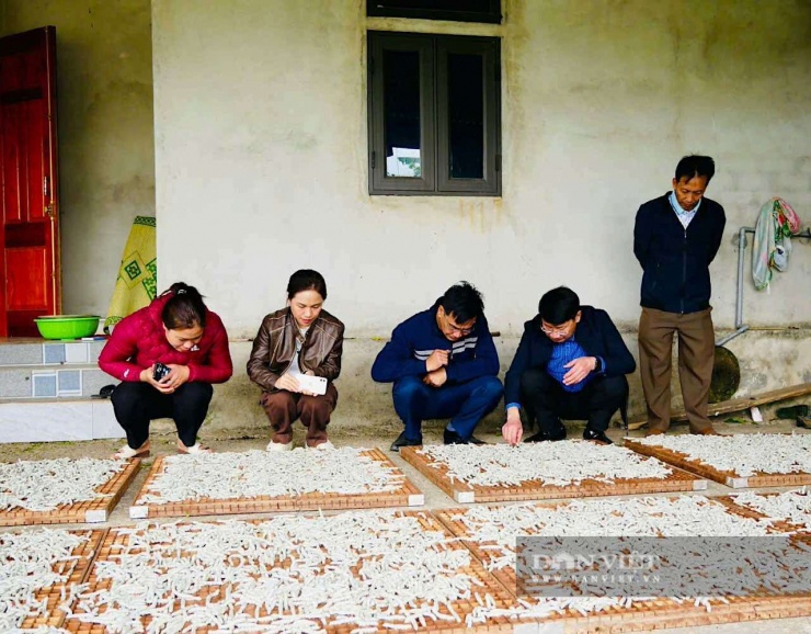 Chính quyền xã Đức Thịnh, Hà Tĩnh xác định đây là một trong những mô hình kinh tế trọng điểm giúp người dân&nbsp;thoát nghèo và làm giàu&nbsp;bền vững. Ảnh: PV