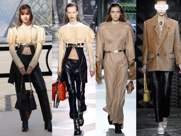 Paris Fashion Week 2026: "Bộ tứ" BLACKPINK đột phá, ai nhận đãi ngộ khủng nhất? - 11