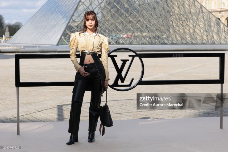 Paris Fashion Week 2026: "Bộ tứ" BLACKPINK đột phá, ai nhận đãi ngộ khủng nhất? - 12