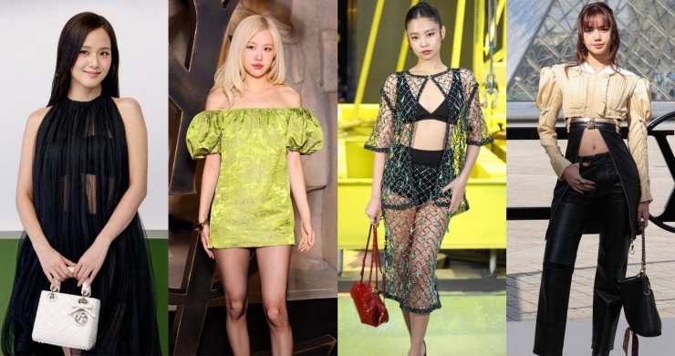 Paris Fashion Week 2026: "Bộ tứ" BLACKPINK đột phá, ai nhận đãi ngộ khủng nhất? - 15
