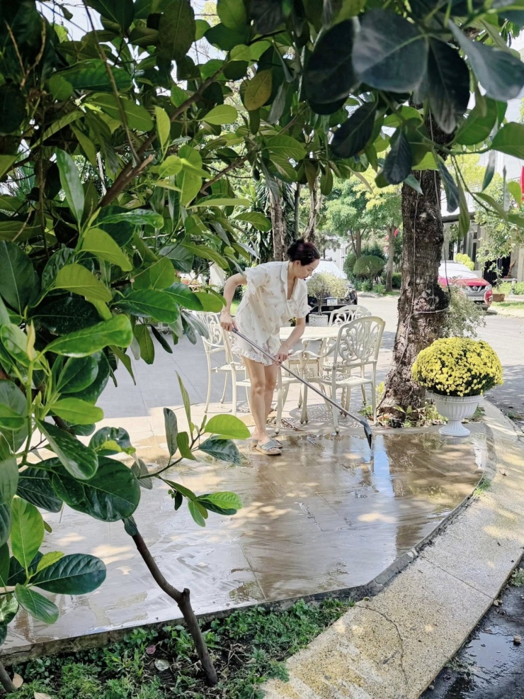 Biệt thự 200 m2 ở Thủ Đức của Minh Khang - Thúy Hạnh - 9