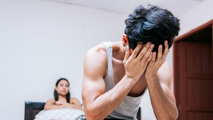 Yếu sinh lý không chỉ ảnh hưởng đến đời sống tình dục mà còn tác động đến tâm lý và hạnh phúc gia đình