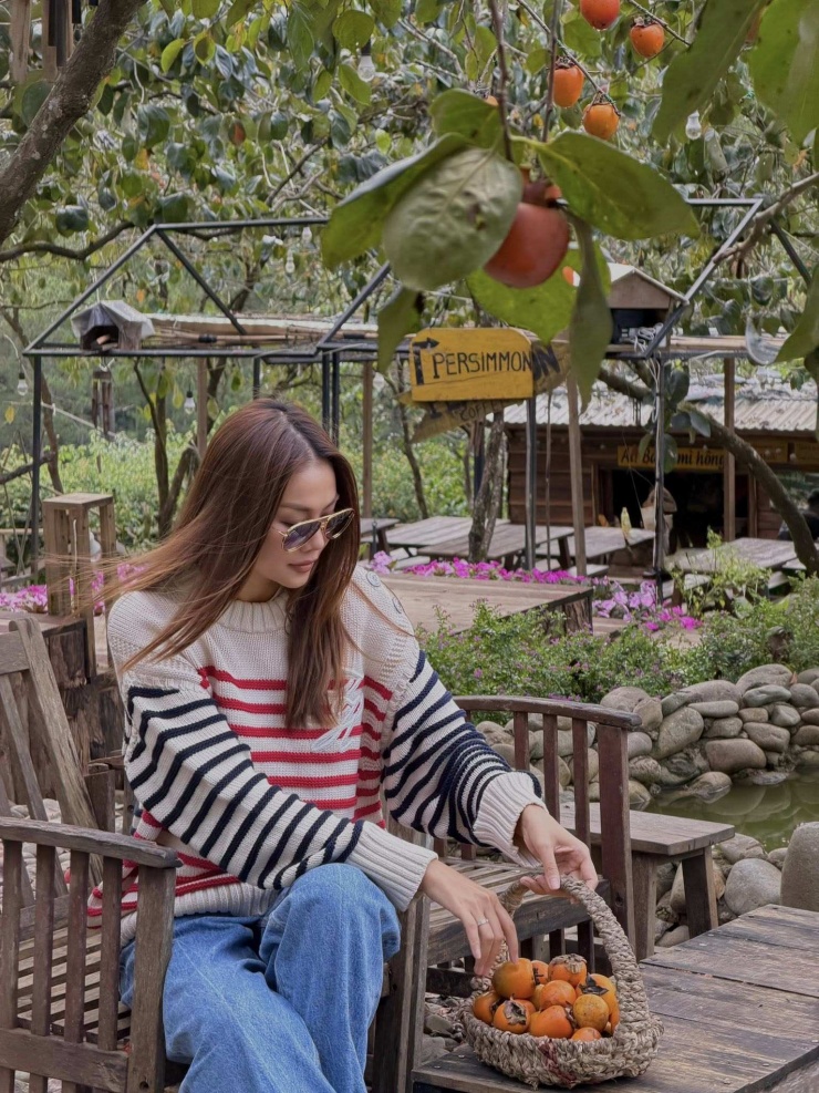 "Đến bây giờ tôi trở thành chuyên gia dinh dưỡng cho chính mình. Điều tiết được lượng calo nạp vào người, thưởng thức được hơi thở của mình, kiểm soát được bộ não, bớt suy nghĩ ngay cả trong lúc ngủ... vì tôi biết rằng để có được mọi mục tiêu đặt ra thì cần có một sức khỏe tốt", Thanh Hằng từng chia sẻ.