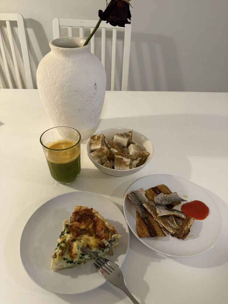 Ý Nhi tự nấu cơm để tiết kiệm tiền khi du học Australia - 2