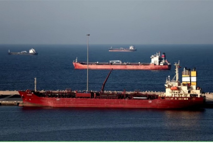 Mỹ đã đánh giá thấp tác động của Iran với eo biển Hormuz - 1