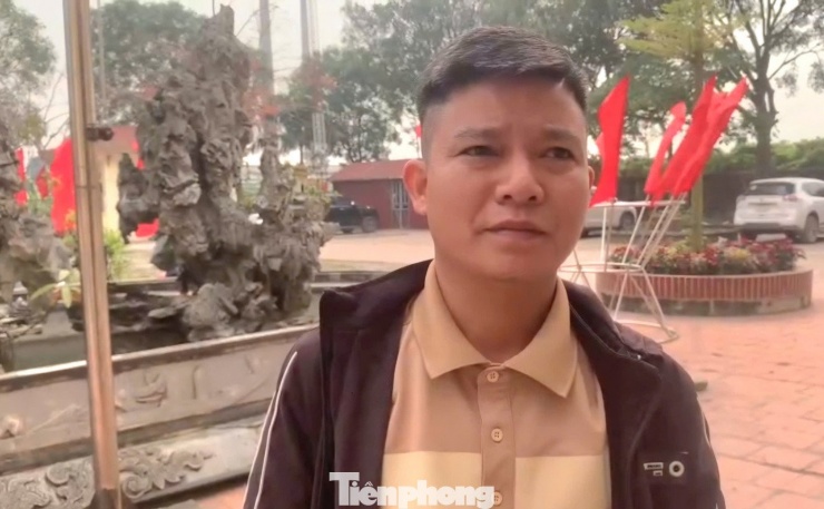 Ngày 12/3, nhiều người dân có mặt tại xã Châu Ninh để nhận tiền đền bù GPMB giai đoạn 1 của dự án, đa số đều ủng hộ dự án, đồng thời đề xuất mức đền bù cao hơn đối với các diện tích hoa màu.