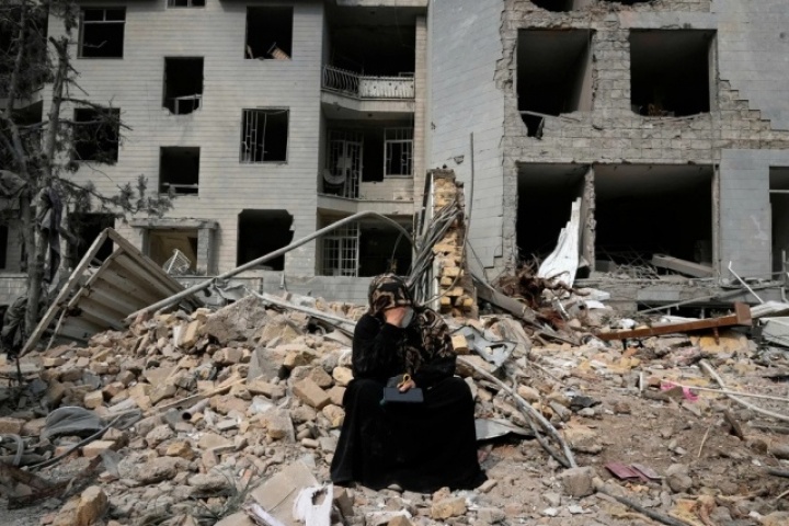 Iran, Israel và Lebanon tan hoang, người dân mất chỗ trú ẩn sau 14 ngày xung đột