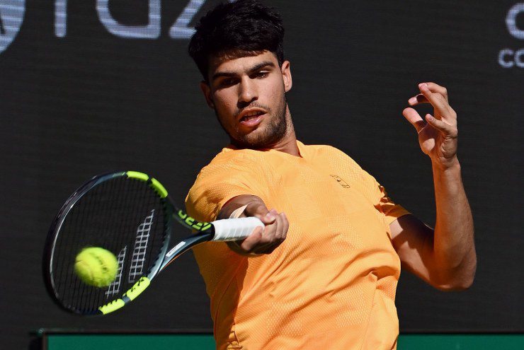 Trực tiếp tennis Alcaraz - Norrie: "Tiểu Nadal" dứt điểm set 2 (Kết thúc)