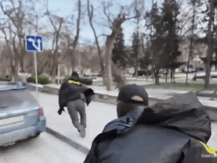 Nga phá âm mưu ám sát quan chức quân đội cấp cao của Ukraine ở Crưm