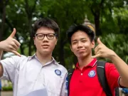 Lần đầu tiên, học sinh 'tạm trú' được thi lớp 10 công lập Hà Nội