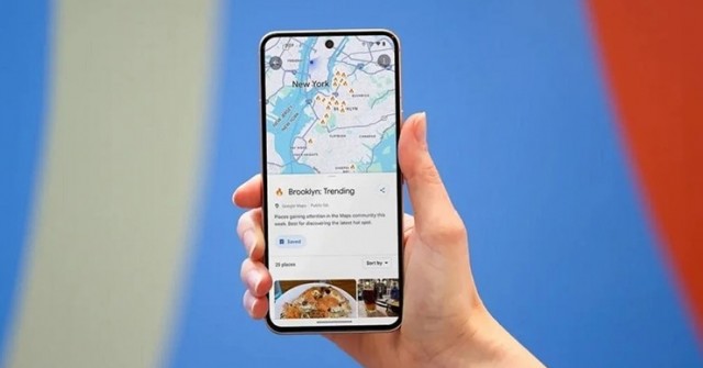 Google Maps tung bản nâng cấp định vị lớn nhất sau hơn 10 năm