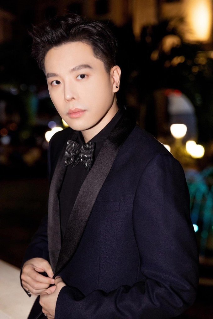 Hoa hậu Thanh Thủy lên tiếng về tình cảm với Trịnh Thăng Bình.