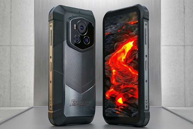 Energizer P30K Apex cung cấp thời lượng pin gấp 7 lần iPhone 17 Pro.