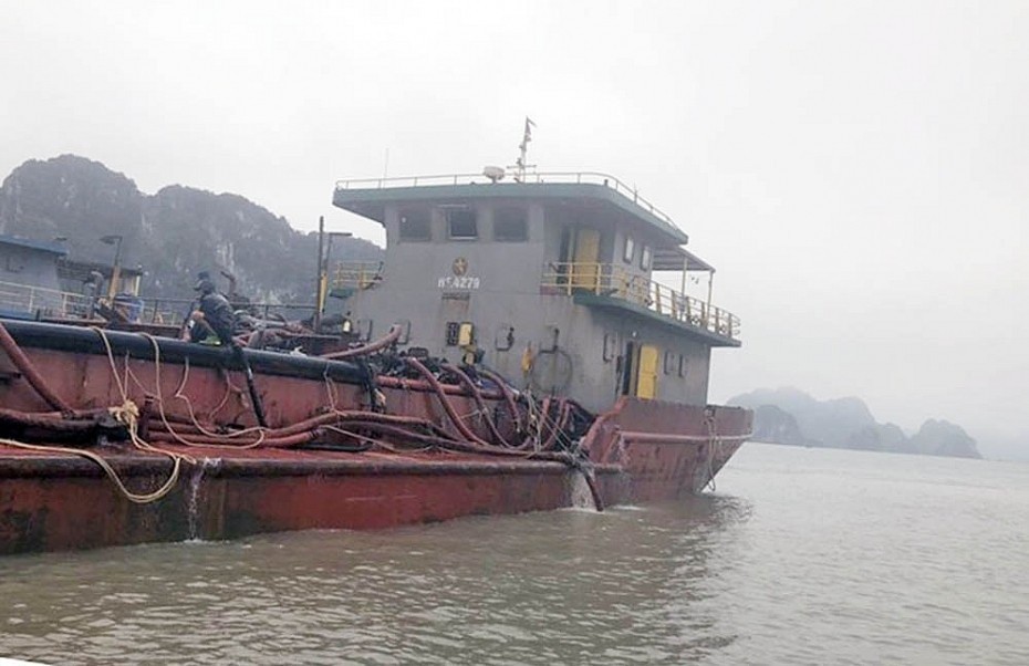 Vụ 'ông trùm cát' ở Vân Đồn bị bắt: Những khoảng trống giám sát khó hiểu - 3