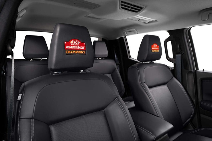 Mitsubishi ra mắt Triton bản “nhà vô địch”, sản xuất giới hạn 270 xe - 11