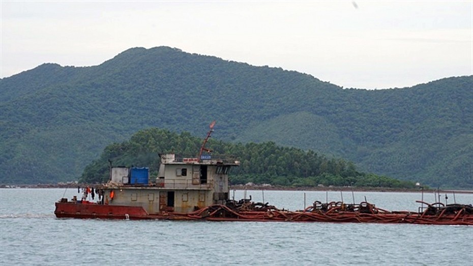 Vụ 'ông trùm cát' ở Vân Đồn bị bắt: Những khoảng trống giám sát khó hiểu - 4