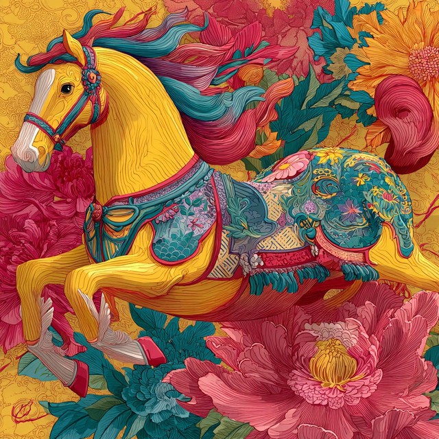 Điểm yếu của con giáp Ngọ lại nằm ở sự thiếu cẩn trọng. Ảnh minh họa