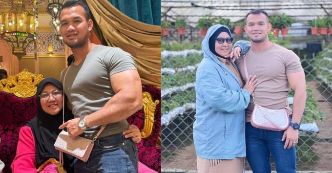 Cặp vợ chồng lệch tuổi vẫn hạnh phúc sau 7 năm kết hôn. Ảnh: Mothership