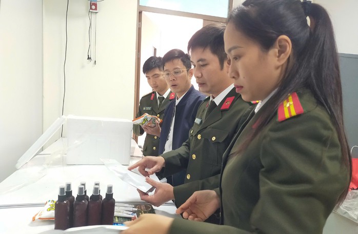 Công an tỉnh Thanh Hóa xác định ổ nhóm do Hoàng Văn Toàn cầm đầu đã thực hiện hành vi lừa đảo chiếm đoạt số tiền lên tới 227 tỉ đồng của hàng chục ngàn người