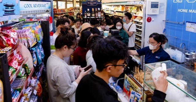 Một năm tại Hà Nội: GS25 từng bước mở rộng dấu ấn bán lẻ tiện lợi