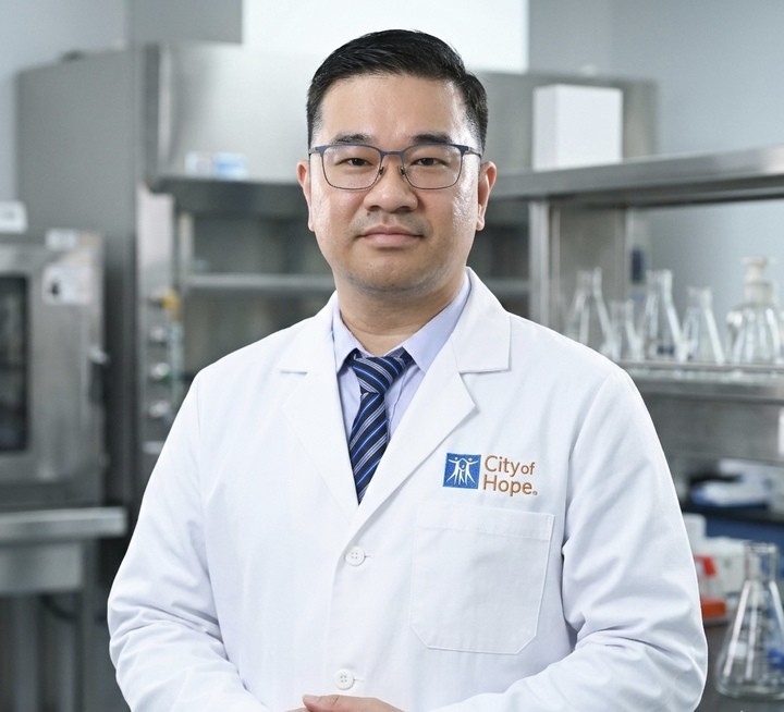 PGS.TS Nguyễn Lê Xuân Trường. (Ảnh: NVCC)