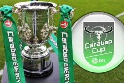 Lịch thi đấu League Cup Anh 2025/2026 mới nhất