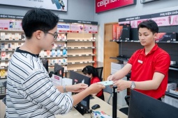 CellphoneS mở bán iPhone 17e mới, thêm màu sắc Hồng, ưu đãi hơn 2.5 triệu