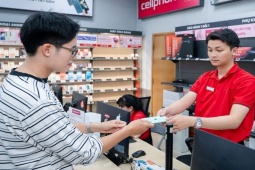 CellphoneS mở bán iPhone 17e mới, thêm màu sắc Hồng, ưu đãi hơn 2.5 triệu