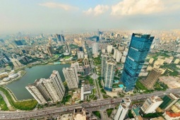 Hà Nội đặt mục tiêu thành phố toàn cầu, thu nhập gần 100.000 USD/người