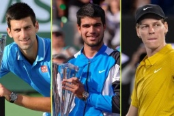 Sinner hạ sao gốc Việt nhanh gọn, làm được điều Djokovic & Alcaraz phải mơ ước