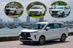 MPV 700 triệu: Khi người Việt mua xe để “giữ hòa khí gia đình”