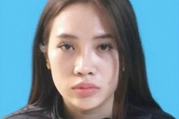 Bắt 'hot girl' Na Đắc Kỷ bị truy nã vụ hỗn chiến trước quán karaoke